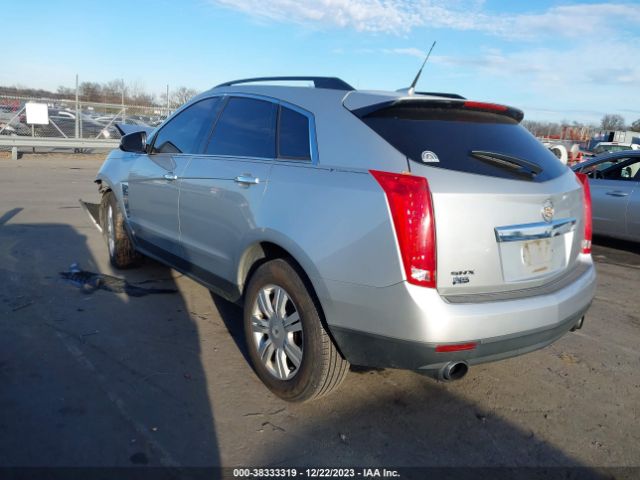 Photo 2 VIN: 3GYFNGEY9BS620399 - CADILLAC SRX 