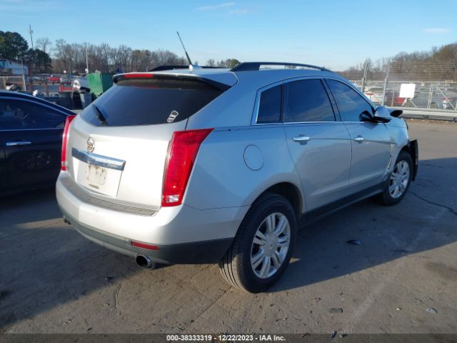 Photo 3 VIN: 3GYFNGEY9BS620399 - CADILLAC SRX 