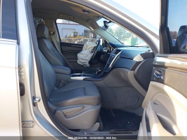 Photo 4 VIN: 3GYFNGEY9BS620399 - CADILLAC SRX 