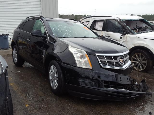 Photo 0 VIN: 3GYFNGEY9BS668369 - CADILLAC SRX 