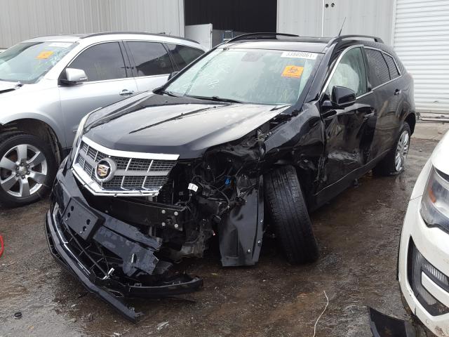 Photo 1 VIN: 3GYFNGEY9BS668369 - CADILLAC SRX 