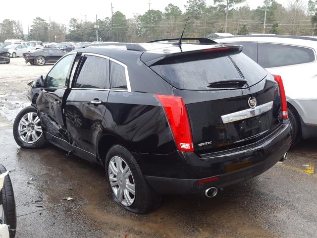 Photo 2 VIN: 3GYFNGEY9BS668369 - CADILLAC SRX 