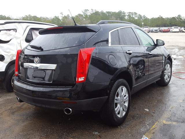 Photo 3 VIN: 3GYFNGEY9BS668369 - CADILLAC SRX 