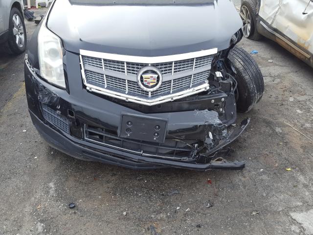 Photo 6 VIN: 3GYFNGEY9BS668369 - CADILLAC SRX 