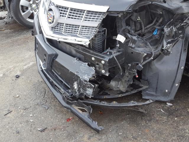 Photo 8 VIN: 3GYFNGEY9BS668369 - CADILLAC SRX 