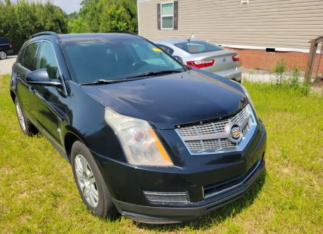 Photo 0 VIN: 3GYFNGEYXAS557392 - CADILLAC SRX 