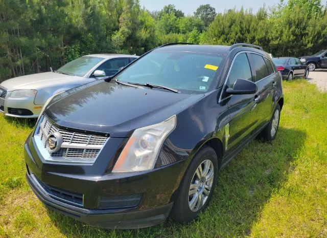 Photo 1 VIN: 3GYFNGEYXAS557392 - CADILLAC SRX 