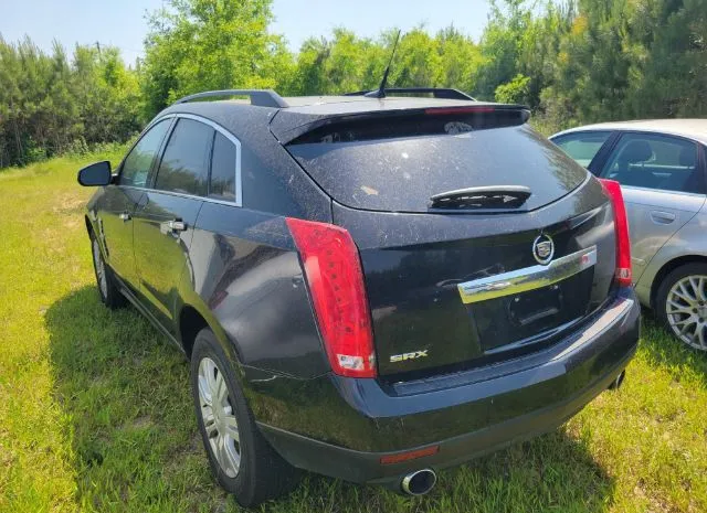 Photo 2 VIN: 3GYFNGEYXAS557392 - CADILLAC SRX 