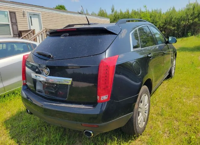 Photo 3 VIN: 3GYFNGEYXAS557392 - CADILLAC SRX 