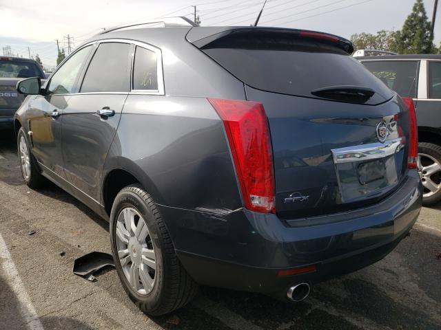 Photo 2 VIN: 3GYFNGEYXAS581031 - CADILLAC SRX 