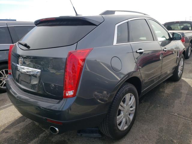 Photo 3 VIN: 3GYFNGEYXAS581031 - CADILLAC SRX 