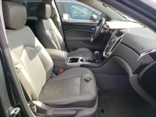 Photo 4 VIN: 3GYFNGEYXAS581031 - CADILLAC SRX 