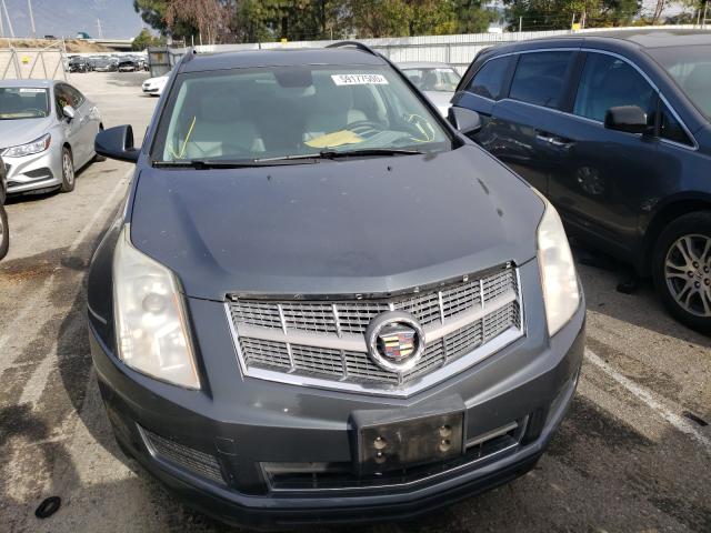 Photo 8 VIN: 3GYFNGEYXAS581031 - CADILLAC SRX 