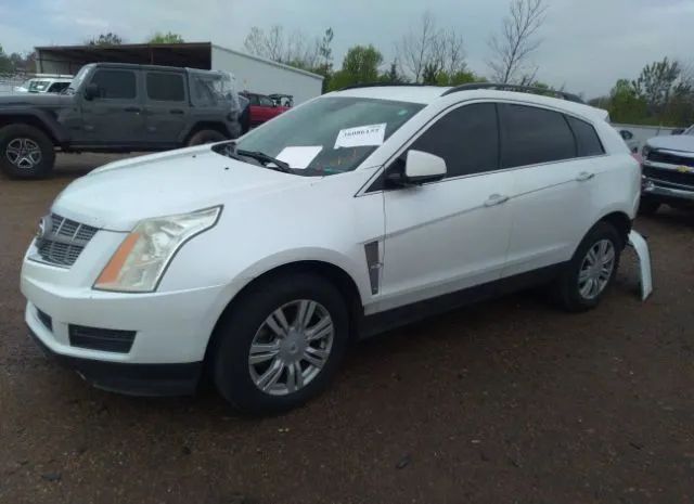 Photo 1 VIN: 3GYFNGEYXAS622354 - CADILLAC SRX 