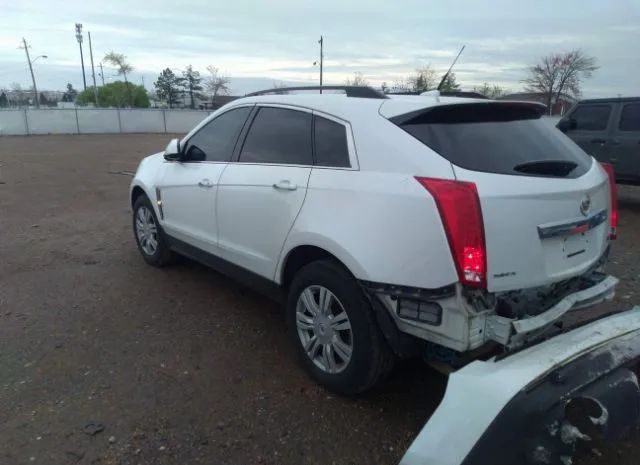 Photo 2 VIN: 3GYFNGEYXAS622354 - CADILLAC SRX 