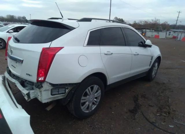 Photo 3 VIN: 3GYFNGEYXAS622354 - CADILLAC SRX 