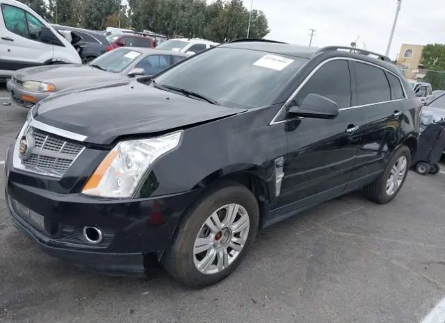 Photo 1 VIN: 3GYFNGEYXAS637226 - CADILLAC SRX 