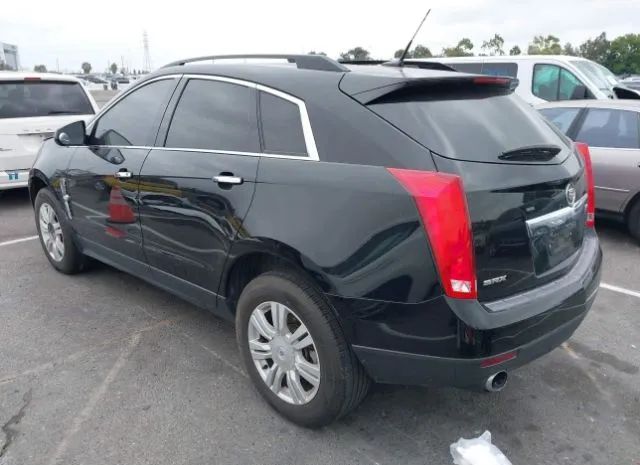 Photo 2 VIN: 3GYFNGEYXAS637226 - CADILLAC SRX 