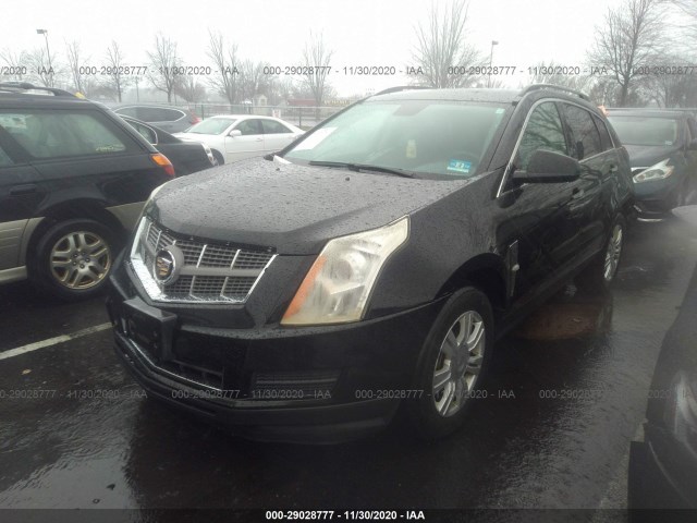 Photo 1 VIN: 3GYFNGEYXBS527553 - CADILLAC SRX 