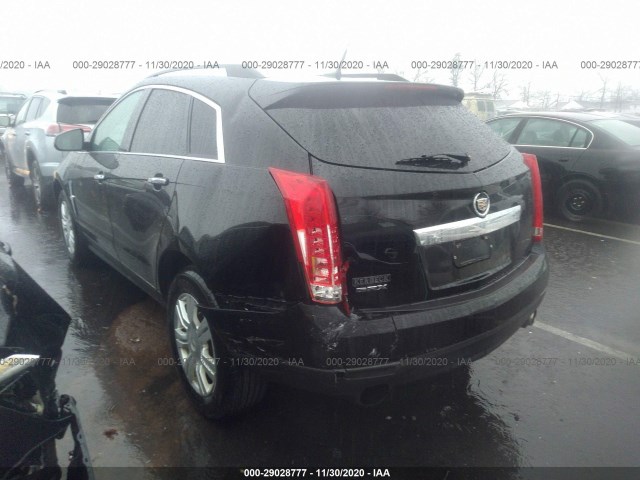 Photo 2 VIN: 3GYFNGEYXBS527553 - CADILLAC SRX 