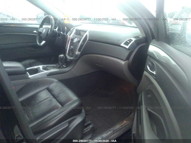 Photo 4 VIN: 3GYFNGEYXBS527553 - CADILLAC SRX 