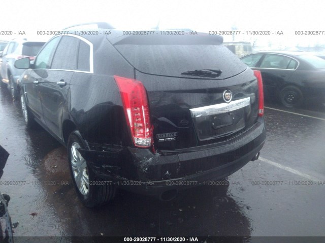 Photo 5 VIN: 3GYFNGEYXBS527553 - CADILLAC SRX 