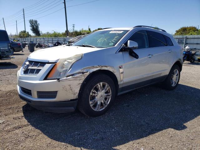 Photo 0 VIN: 3GYFNGEYXBS544899 - CADILLAC SRX 