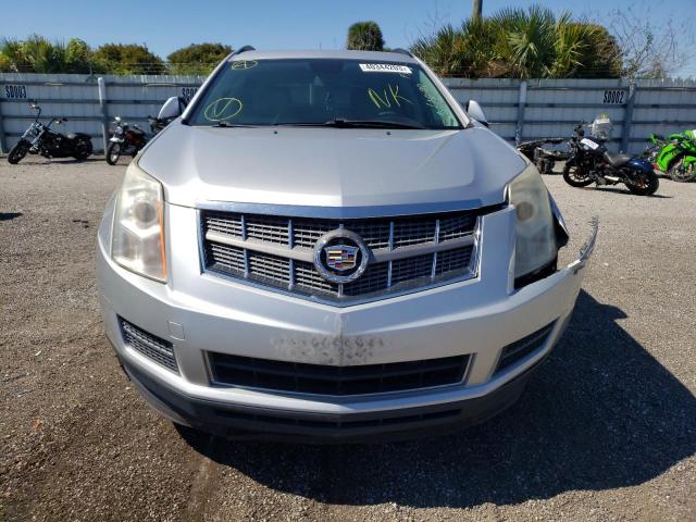 Photo 4 VIN: 3GYFNGEYXBS544899 - CADILLAC SRX 