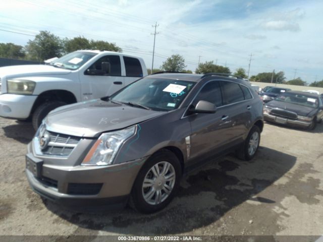 Photo 1 VIN: 3GYFNGEYXBS594315 - CADILLAC SRX 