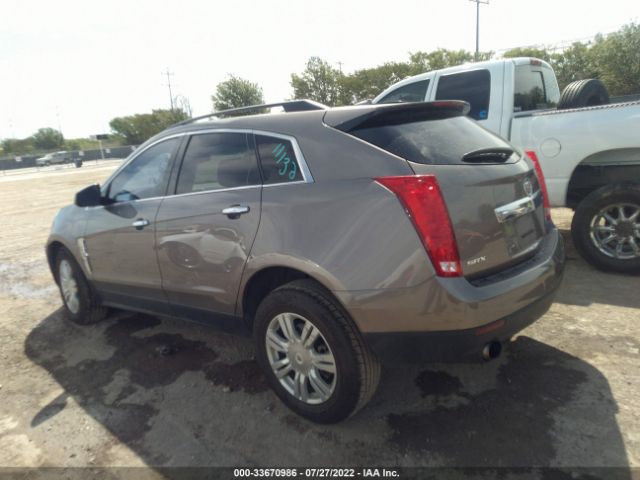 Photo 2 VIN: 3GYFNGEYXBS594315 - CADILLAC SRX 