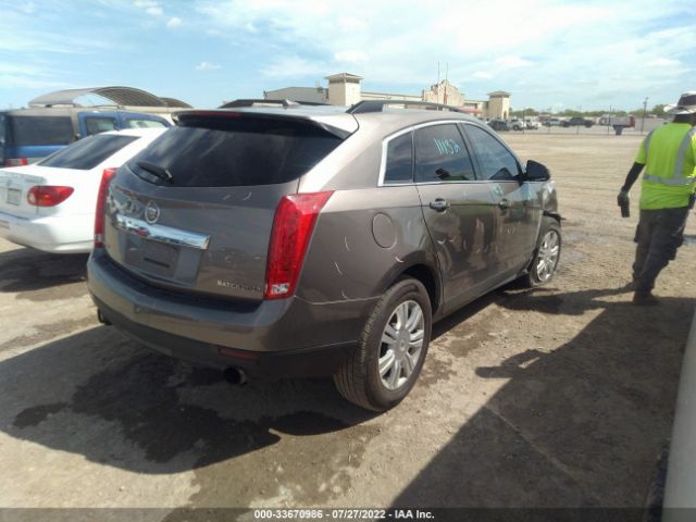 Photo 3 VIN: 3GYFNGEYXBS594315 - CADILLAC SRX 