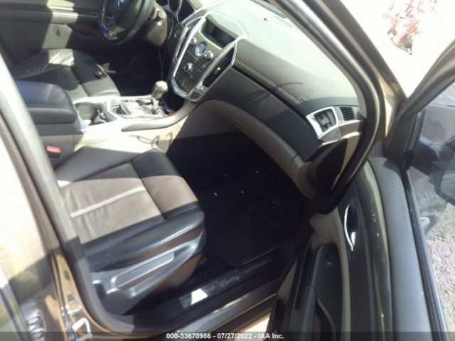 Photo 4 VIN: 3GYFNGEYXBS594315 - CADILLAC SRX 