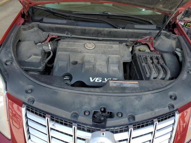 Photo 11 VIN: 3GYFNHE30DS551793 - CADILLAC SRX 