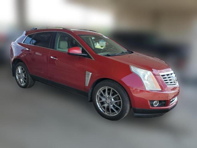 Photo 3 VIN: 3GYFNHE30DS551793 - CADILLAC SRX 