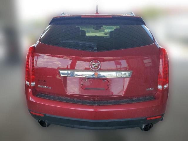 Photo 5 VIN: 3GYFNHE30DS551793 - CADILLAC SRX 