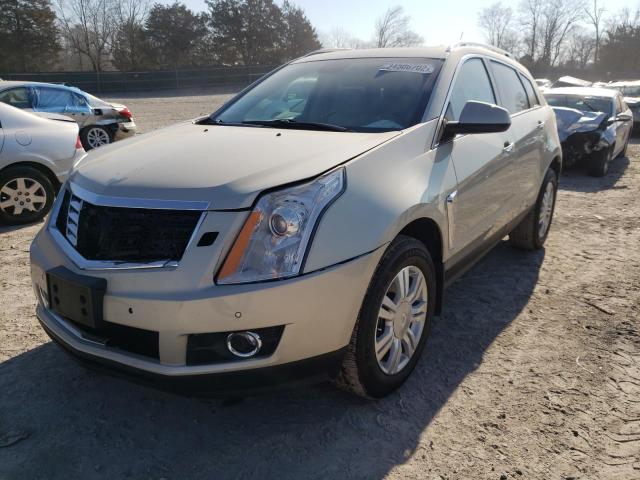 Photo 1 VIN: 3GYFNHE30DS553009 - CADILLAC SRX 