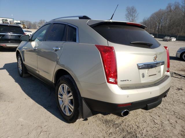 Photo 2 VIN: 3GYFNHE30DS553009 - CADILLAC SRX 