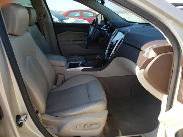 Photo 4 VIN: 3GYFNHE30DS553009 - CADILLAC SRX 