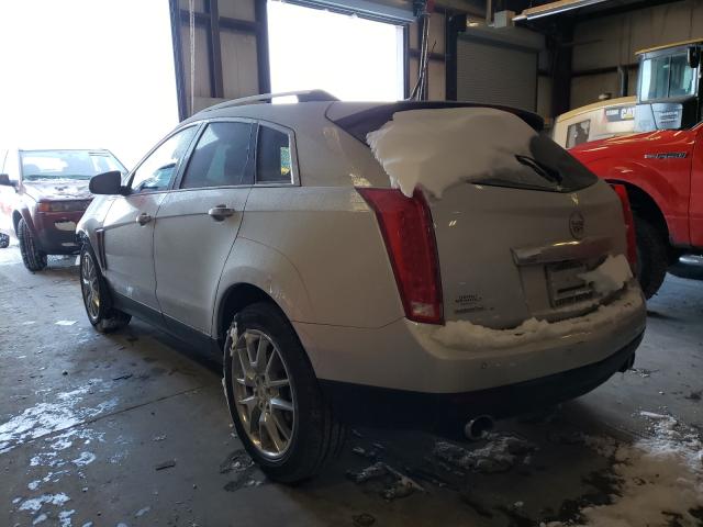 Photo 2 VIN: 3GYFNHE30DS649626 - CADILLAC SRX PERFOR 