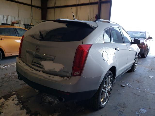 Photo 3 VIN: 3GYFNHE30DS649626 - CADILLAC SRX PERFOR 