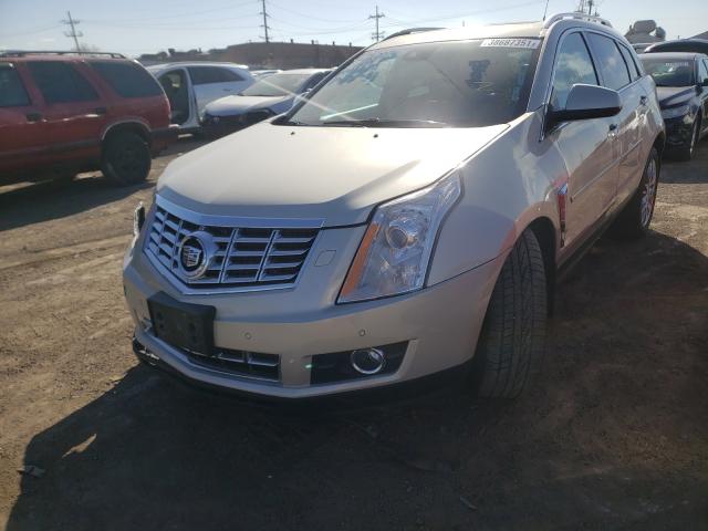 Photo 1 VIN: 3GYFNHE31DS579134 - CADILLAC SRX PERFOR 