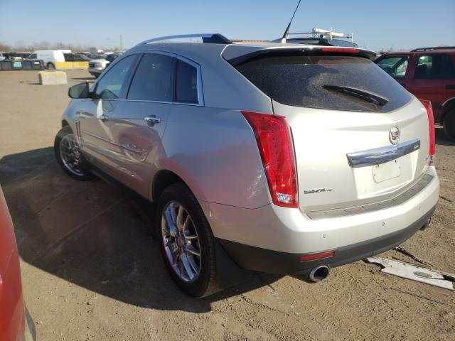 Photo 2 VIN: 3GYFNHE31DS579134 - CADILLAC SRX PERFOR 