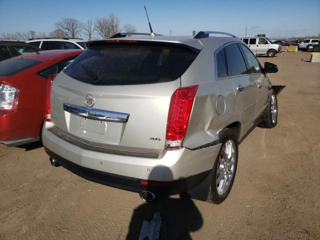 Photo 3 VIN: 3GYFNHE31DS579134 - CADILLAC SRX PERFOR 