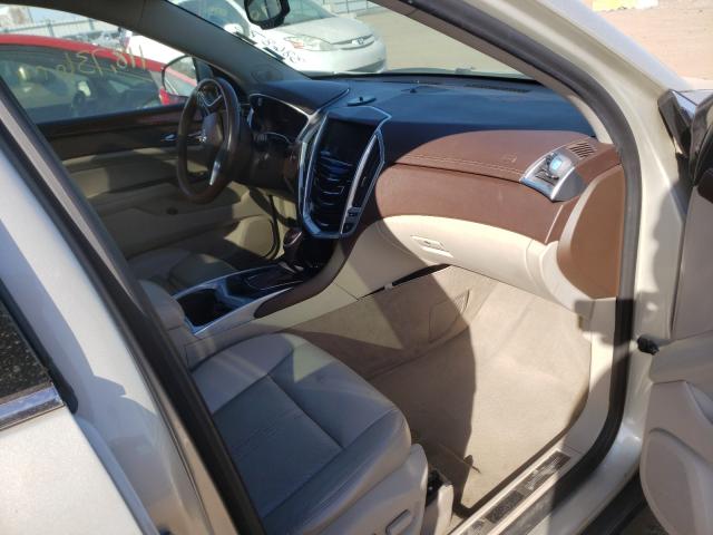 Photo 4 VIN: 3GYFNHE31DS579134 - CADILLAC SRX PERFOR 