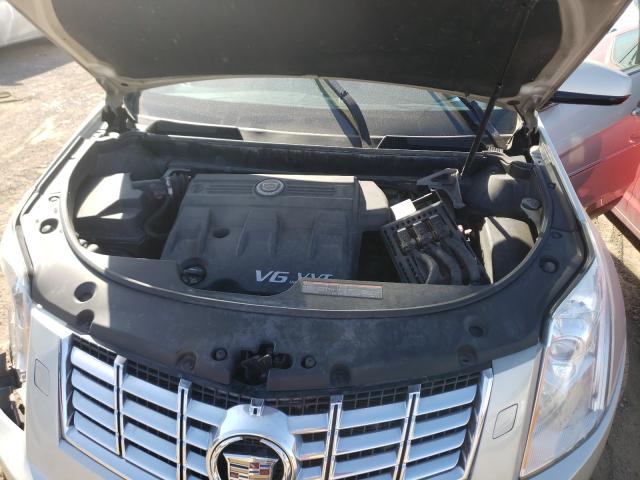 Photo 6 VIN: 3GYFNHE31DS579134 - CADILLAC SRX PERFOR 