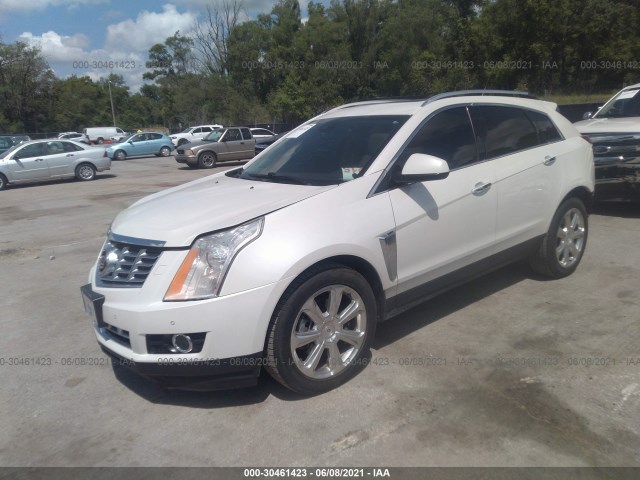 Photo 1 VIN: 3GYFNHE31DS603609 - CADILLAC SRX 