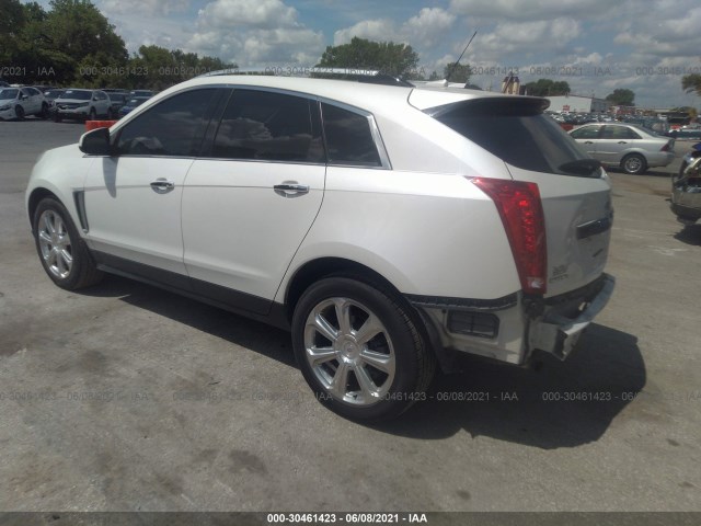 Photo 2 VIN: 3GYFNHE31DS603609 - CADILLAC SRX 