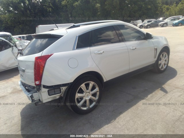 Photo 3 VIN: 3GYFNHE31DS603609 - CADILLAC SRX 