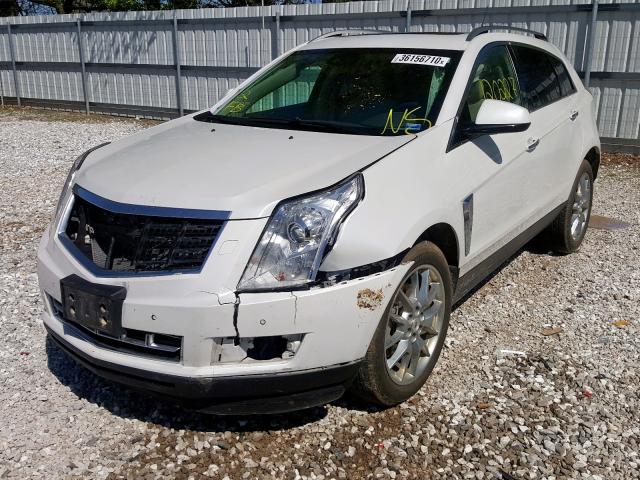 Photo 1 VIN: 3GYFNHE32DS526877 - CADILLAC SRX PERFOR 