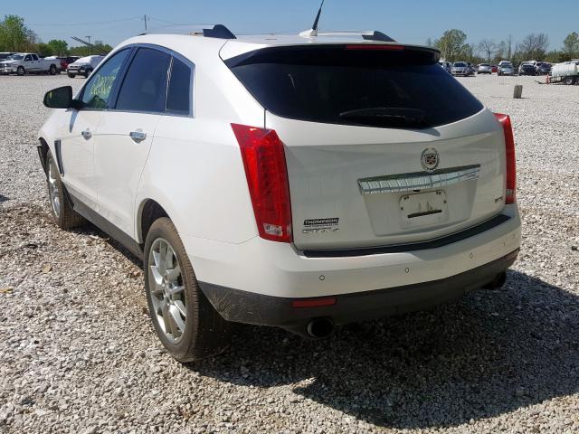 Photo 2 VIN: 3GYFNHE32DS526877 - CADILLAC SRX PERFOR 